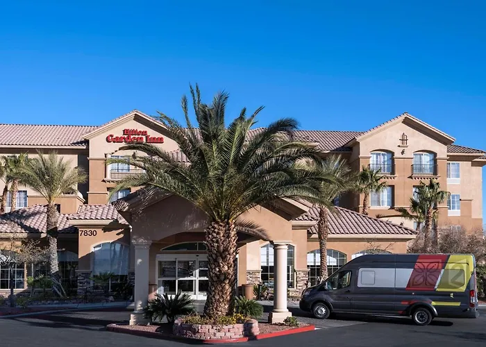 Hilton Garden Inn Las Vegas Strip South