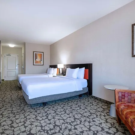 Hilton Garden Inn Las Vegas Strip South Esterno foto