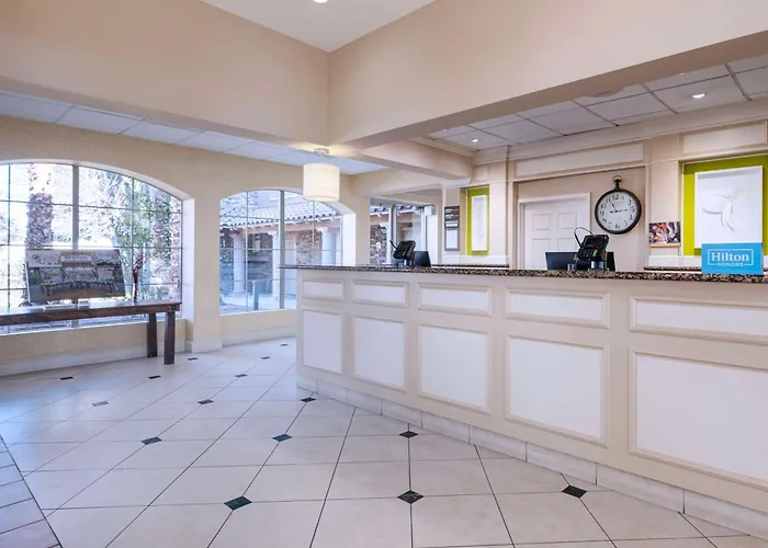 Hilton Garden Inn Las Vegas Strip South