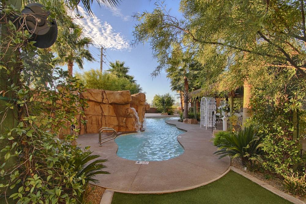Hotel Hilton Garden Strip South Las Vegas