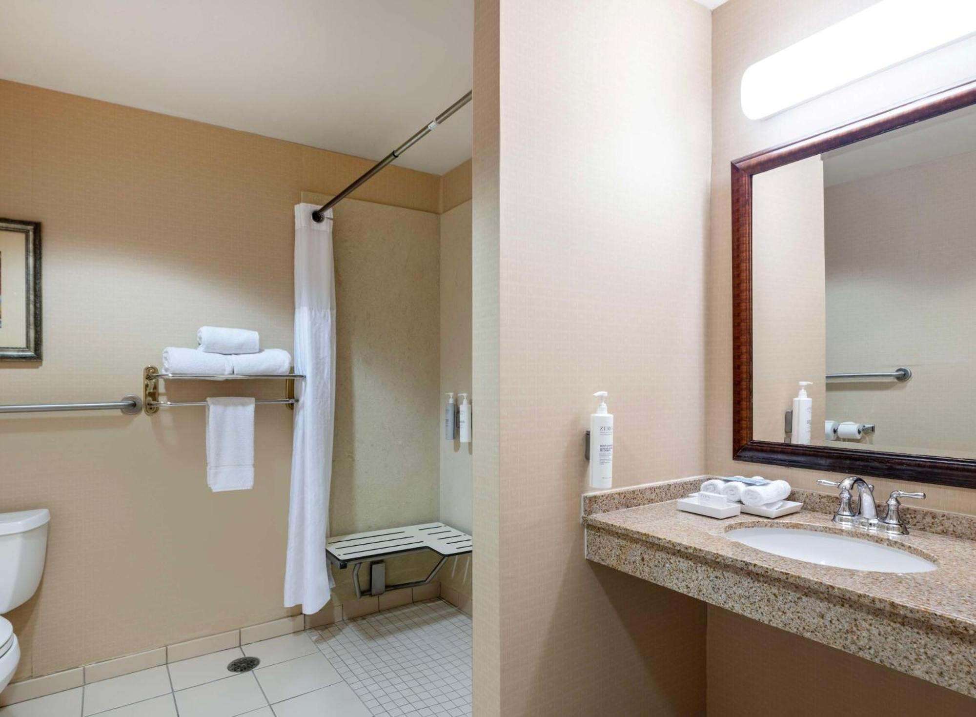 Hilton Garden Strip South 3* Las Vegas