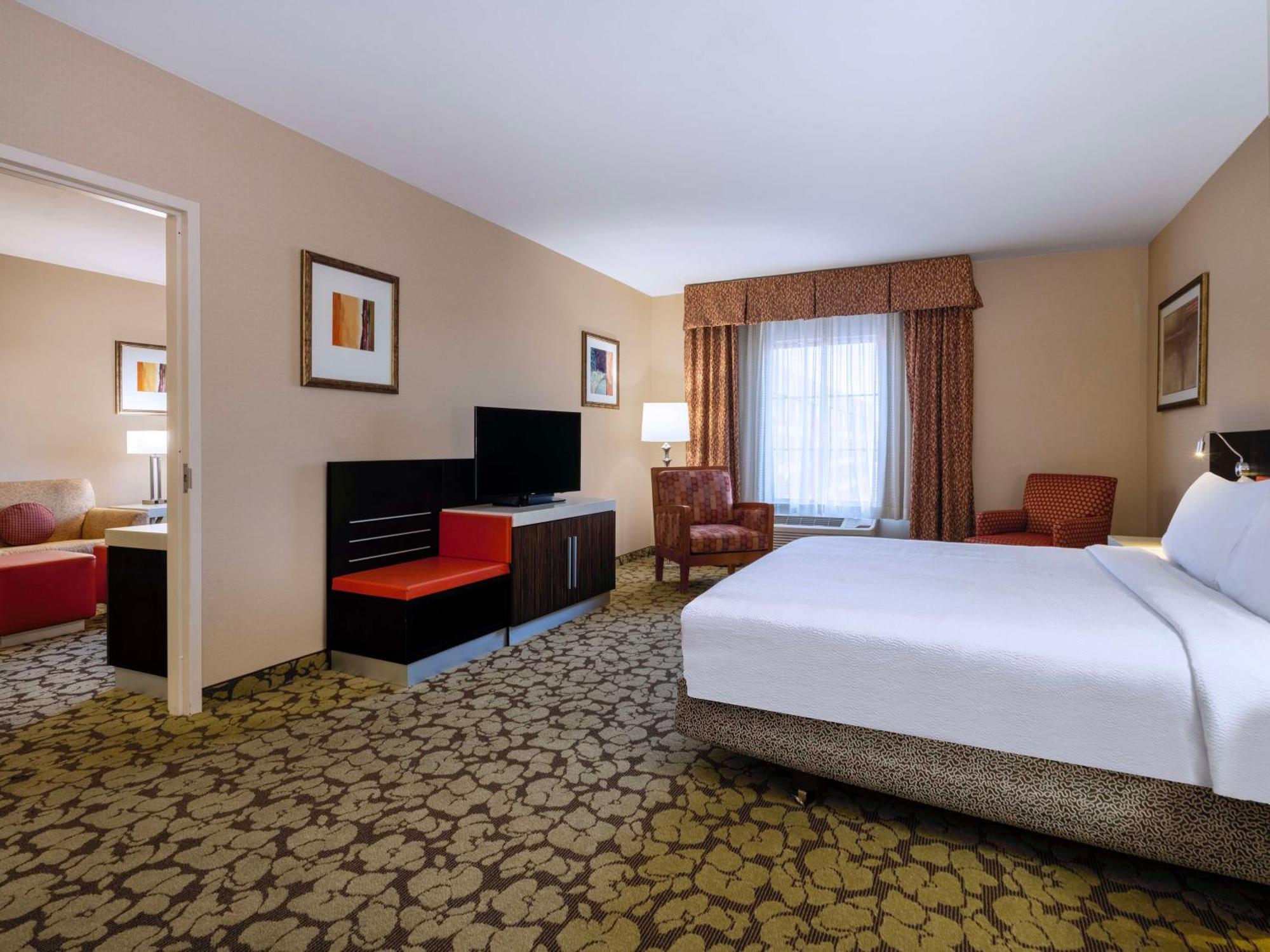 Hilton Garden Strip South Hotel Las Vegas