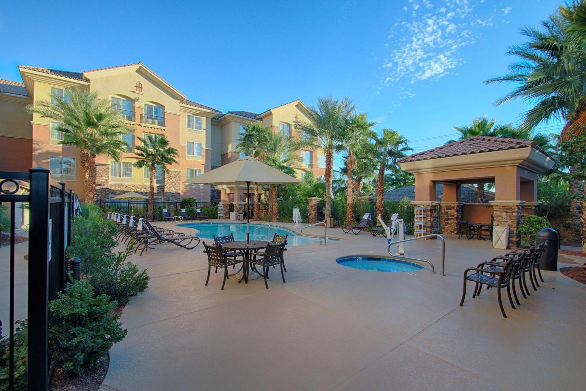 Hilton Garden Strip South 3* Las Vegas
