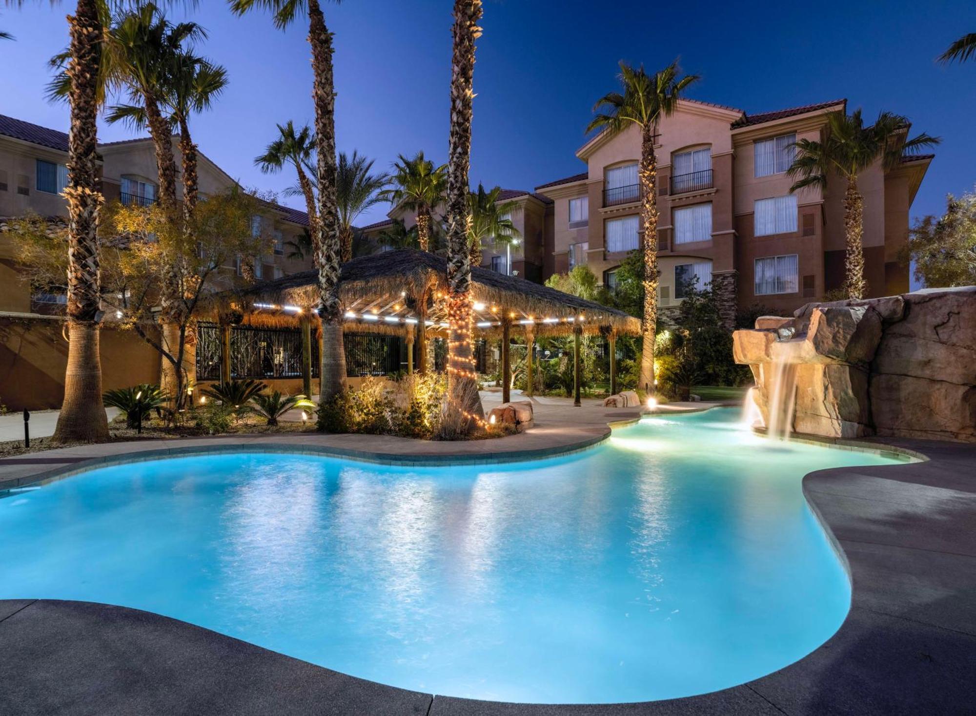 Hilton Garden Strip South Las Vegas