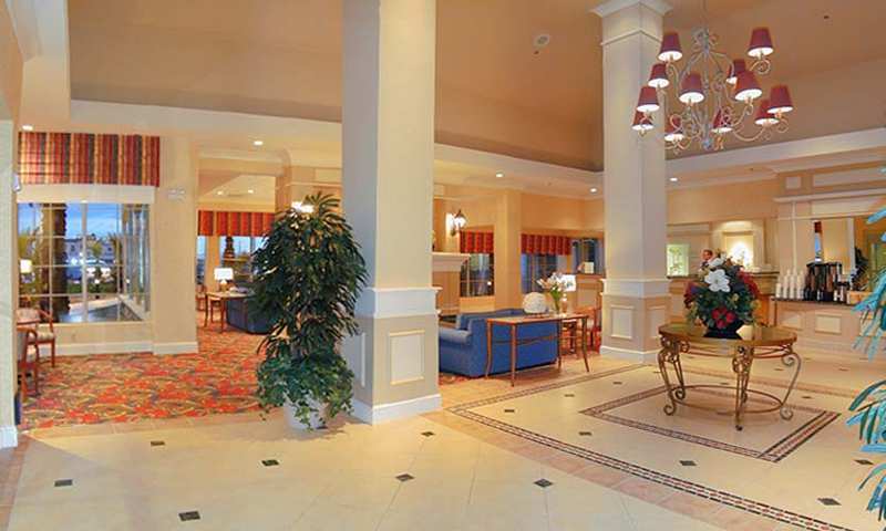 Hilton Garden Strip South Hotel Las Vegas