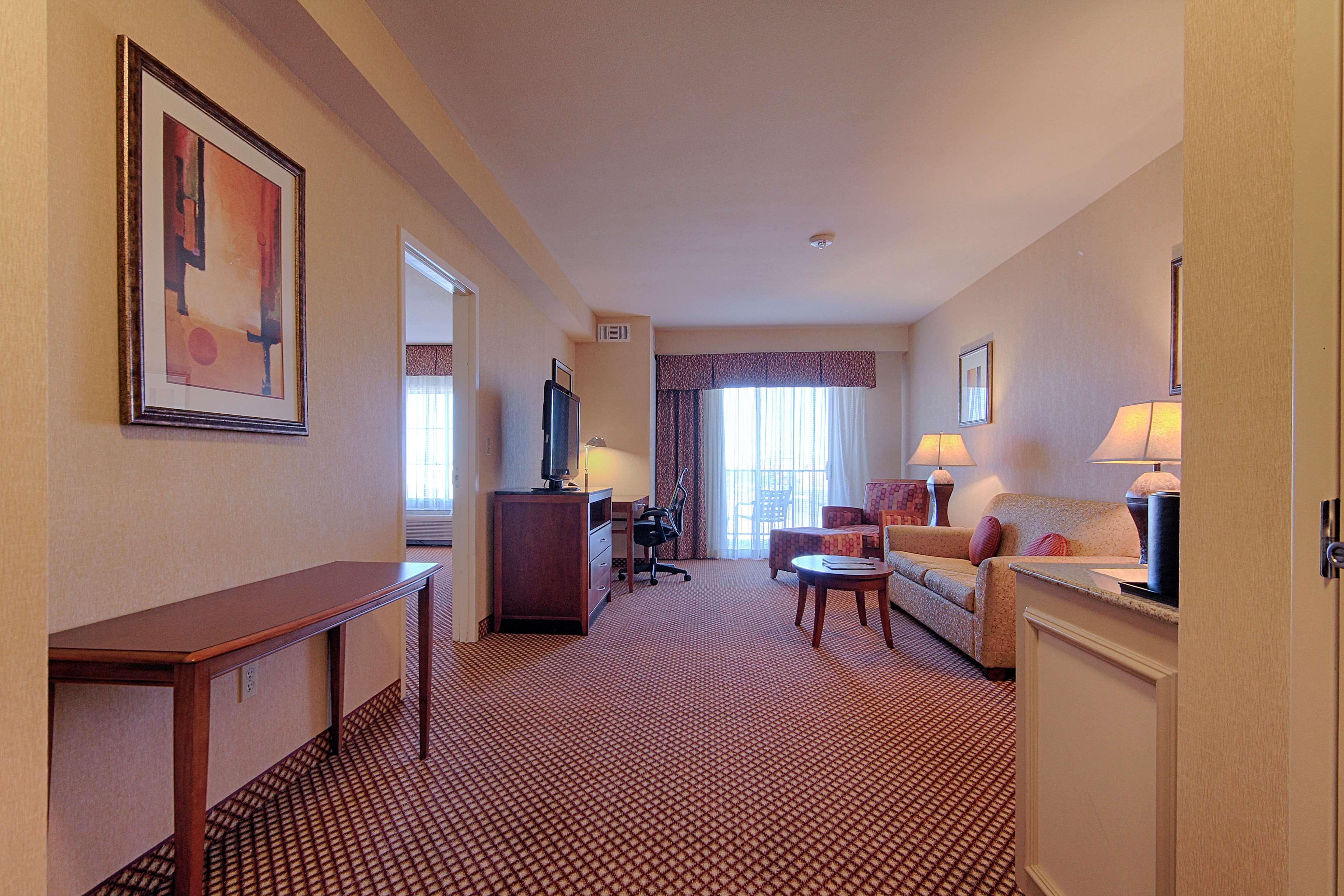 Hilton Garden Strip South Hotel Las Vegas