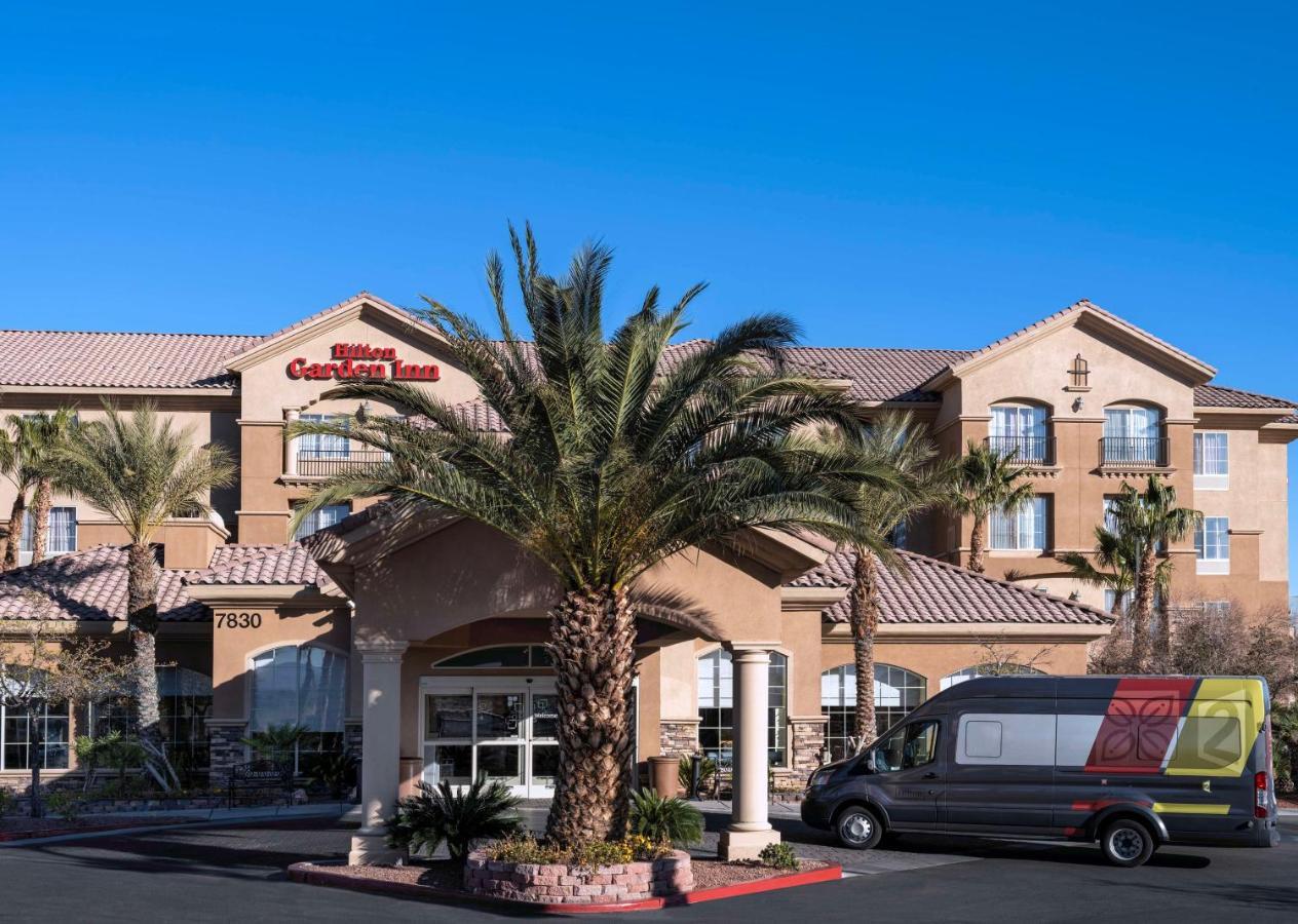 Hilton Garden Strip South Hotel 3*
