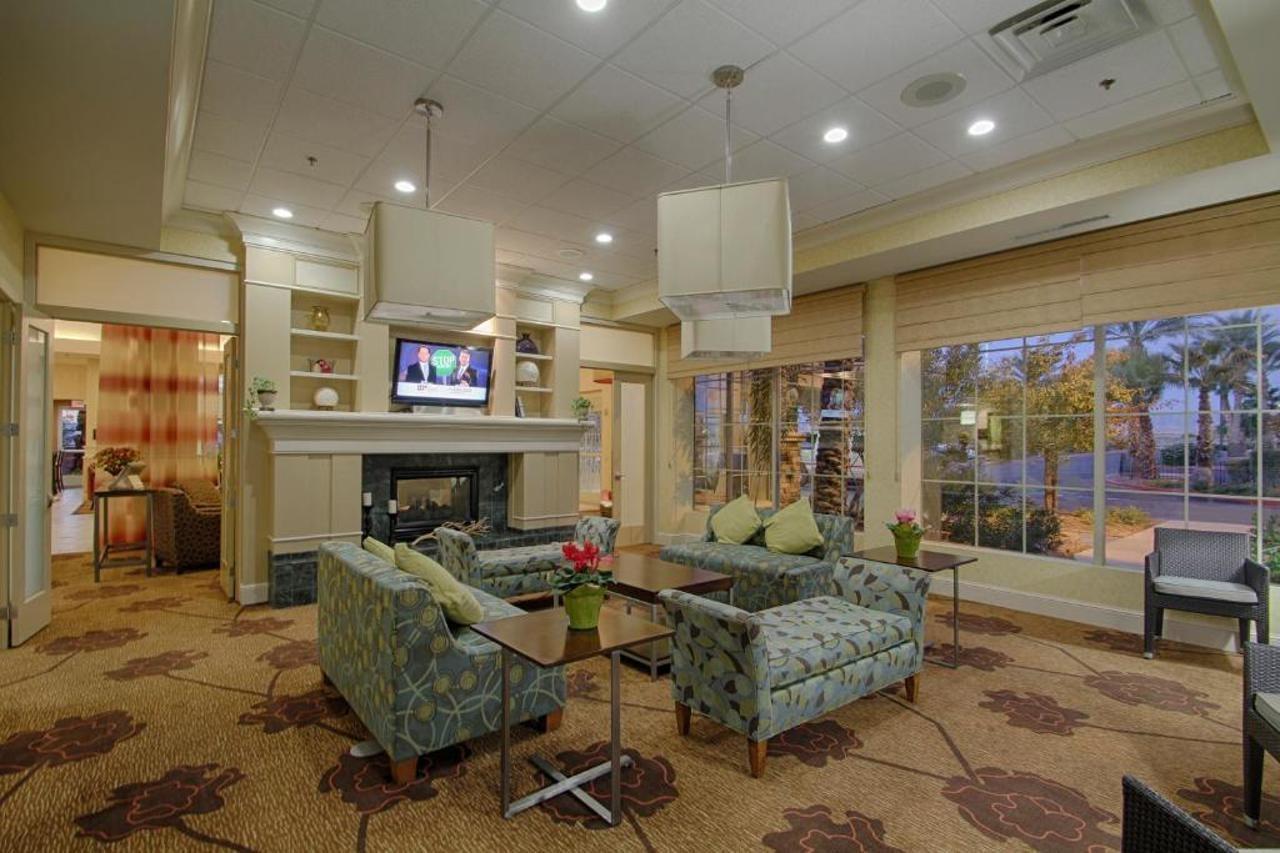 Hilton Garden Strip South Hotel 3*