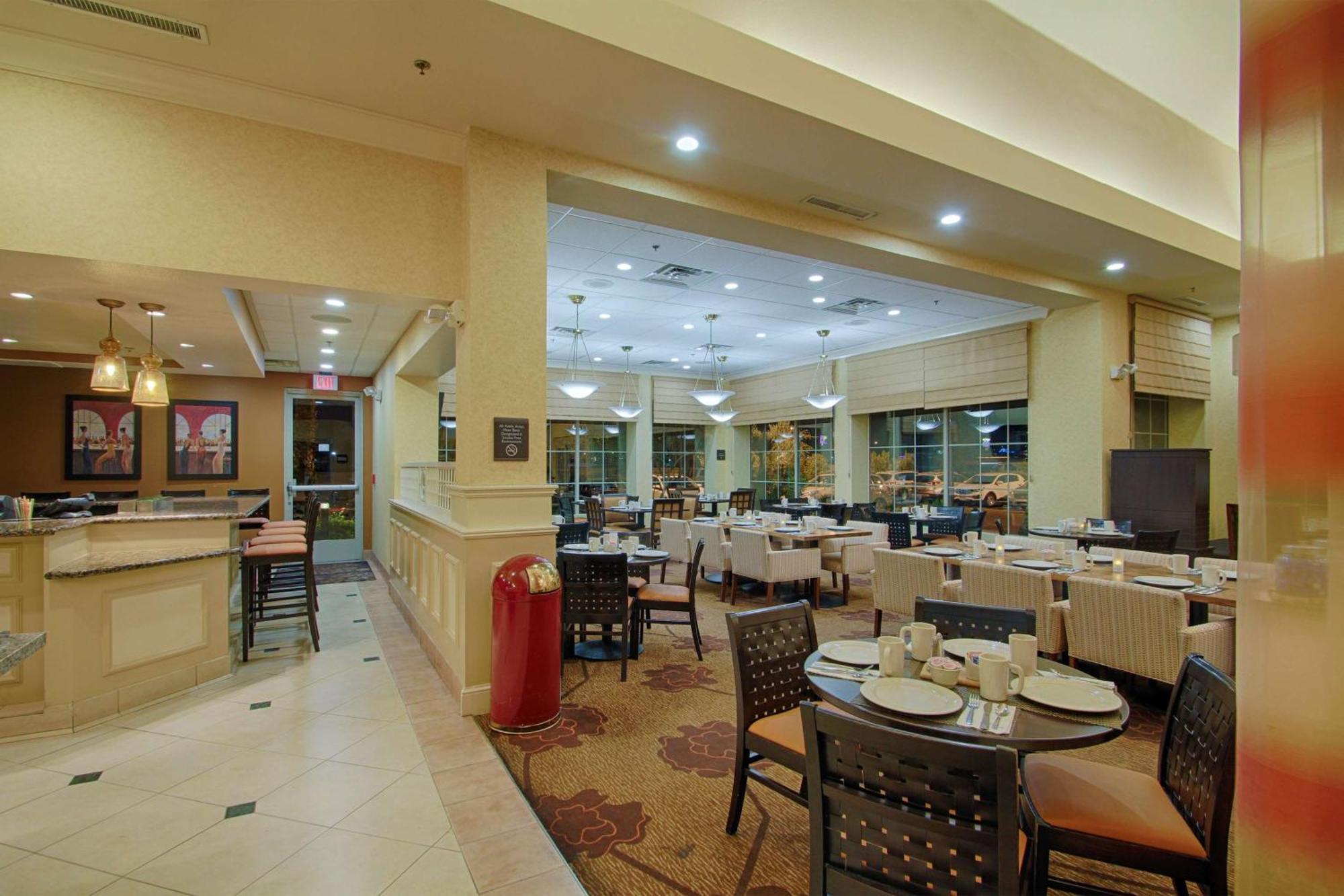 Hotel Hilton Garden Strip South
