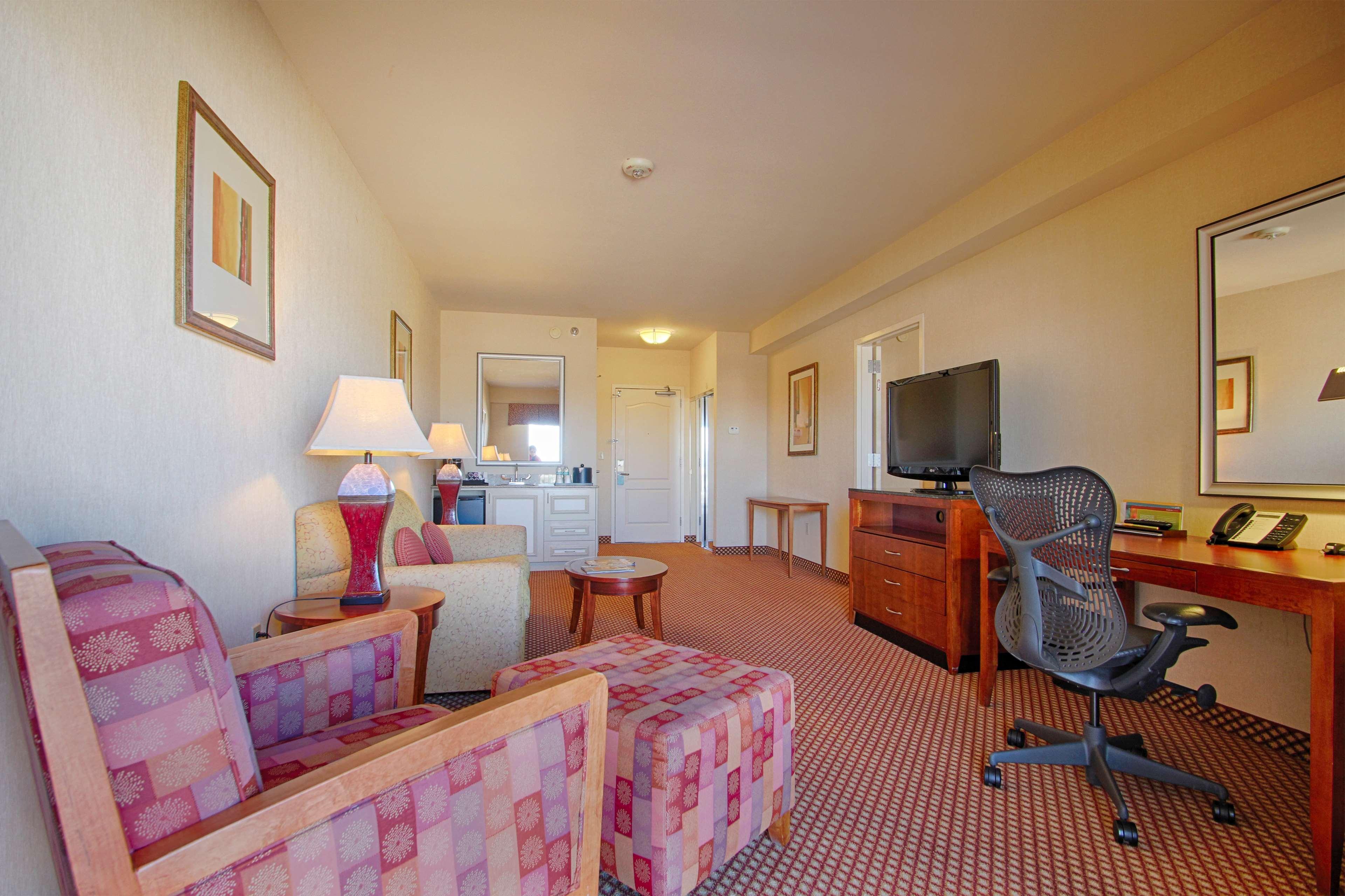 Hotel Hilton Garden Vegas Strip South