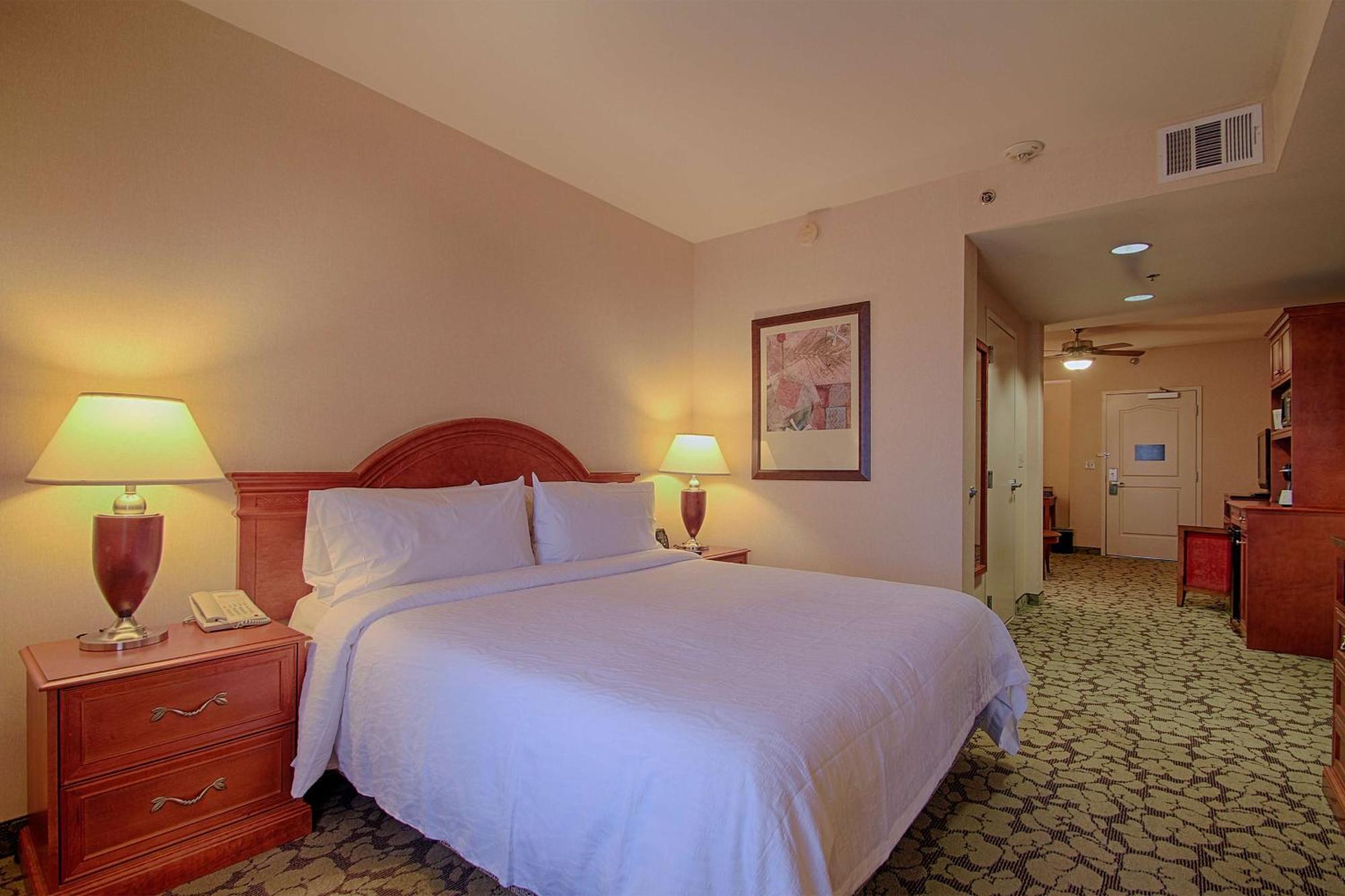Hotel Hilton Garden Vegas Strip South Las Vegas