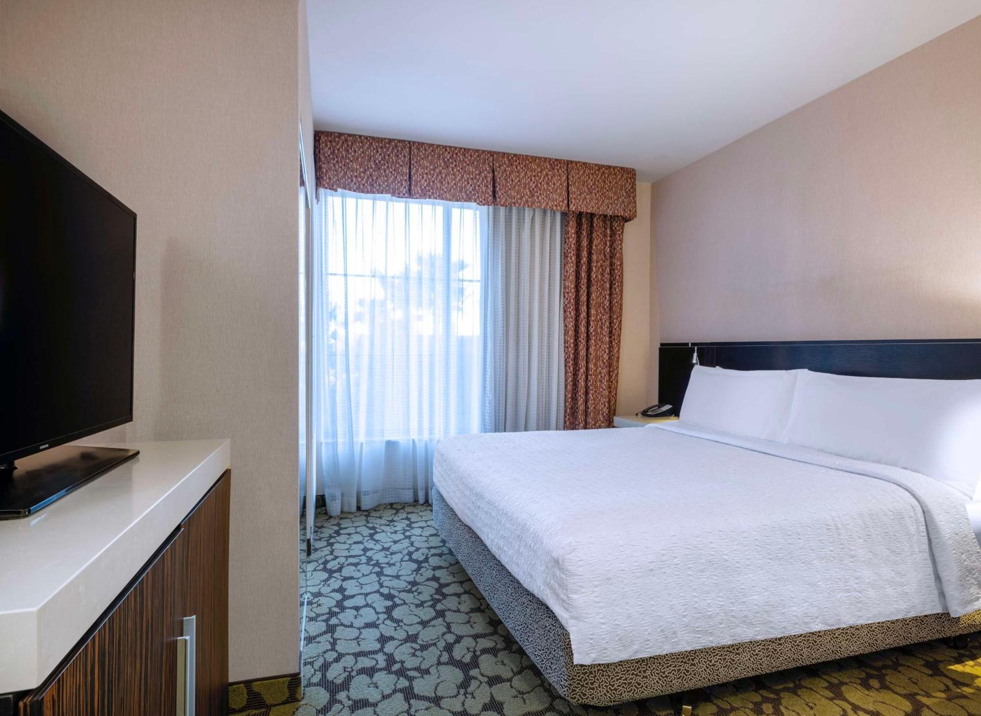 Hilton Garden Vegas Strip South Hotel