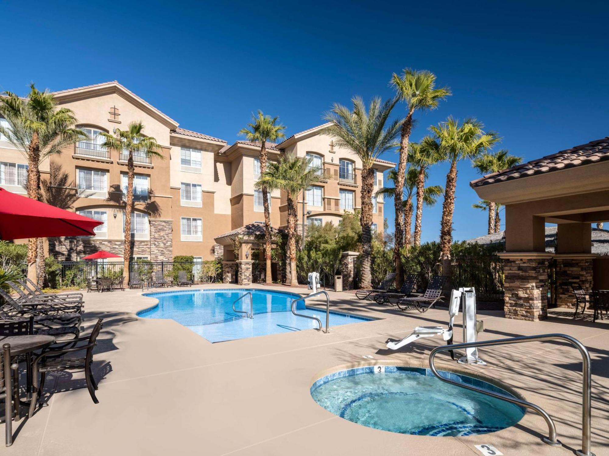 Hilton Garden Vegas Strip South Hotel 3*